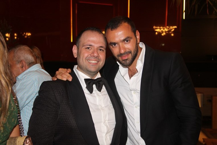 Mr Lebanon 2013